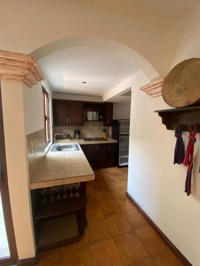 Suite don Pedro: Hermoso Loft con parqueo gratis! Antigua Extérieur photo
